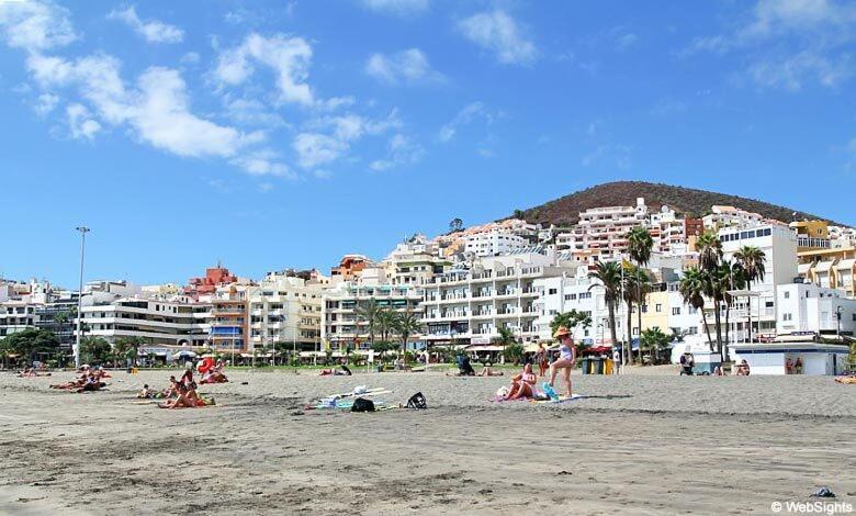 Ventura Next To The Beach Arona  Exterior foto